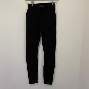 Top shop legging pants